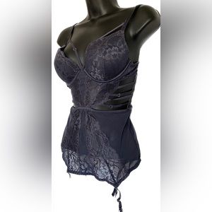 LS MIDNIGHT BLU Chemise, S. *P1010